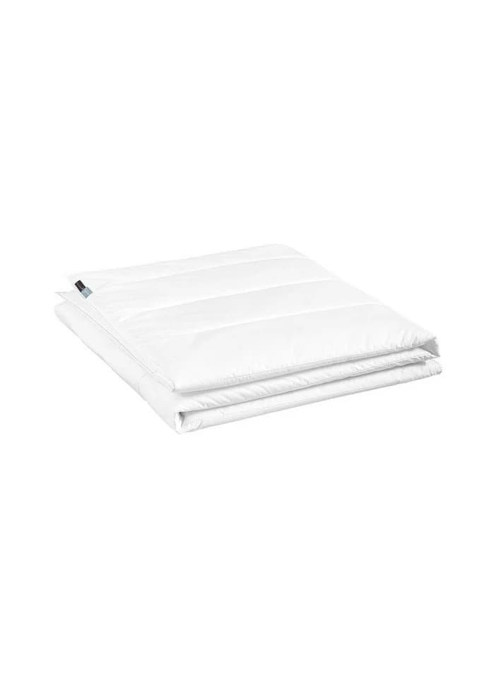 Centa-Star Microfaserbettdecke Allergo Protect Allergiker Ganzjahresdecke Weiß - Bild 3