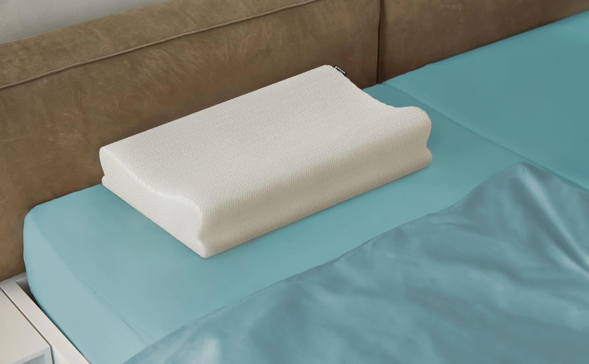 Nackenstützkissen CENTA-STAR NECKPROTECT visco-elastischer Hightech-Schaum