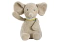 FEHN FredErik Elefant XL Kuscheltier Grau Plüsch Bild 2