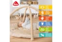 Fehn Spielbogen Capybara Clara Activity-Decke Beige/Braun Bild 1