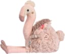 Fehn Kuscheltier Lazy, Crazy & Pink Einschlafhilfe Flamingo Bild 2