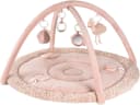 FEHN Spielbogen Lazy Crazy Pink Flamingo 3-D Activity Decke Rosa Bild 2