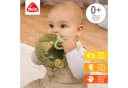 FEHN Stoffbuch Chamäleon - Greifspielzeug Baby Bild 1