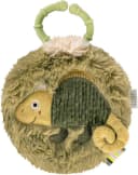 FEHN Stoffbuch Chamäleon - Greifspielzeug Baby Bild 2
