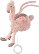 FEHN Spieluhr Flamingo Rosa mit Einschlafmelodie Bild 2