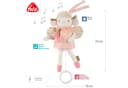 FEHN Mini-Spieluhr Fee Rosa Glow-in-the-dark Einschlafhilfe Bild 5