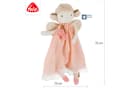 FEHN Schmusetuch feehnLAND Fee Rosa Glow-in-the-dark Einschlafhilfe Bild 5