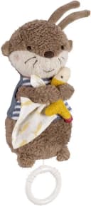 Fehn Spieluhr Otter Theo Mini-Spieluhr Otter Braun Bild 2