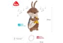 Fehn Spieluhr Otter Theo Mini-Spieluhr Otter Braun Bild 5