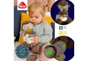 Fehn Kuscheltier Otter Theo mit Nachtlicht und Glow-in-the-dark Bild 3