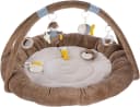 Baby Gym FEHN Otter Theo 3-D-Activity-Nest Braun/Sand Bild 2