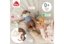 FEHN Activity-Otter Greifspielzeug Braun Otter Theo Bild 3