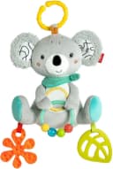 FEHN DoBabyDoo Activity-Koala Greifspielzeug Bunt Bild 2