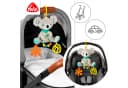 FEHN DoBabyDoo Activity-Koala Greifspielzeug Bunt Bild 4