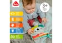 FEHN DoBabyDoo Stoffbuch Koala Bunt Greifspielzeug Bild 1