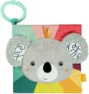FEHN DoBabyDoo Stoffbuch Koala Bunt Greifspielzeug Bild 2