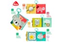FEHN DoBabyDoo Stoffbuch Koala Bunt Greifspielzeug Bild 3