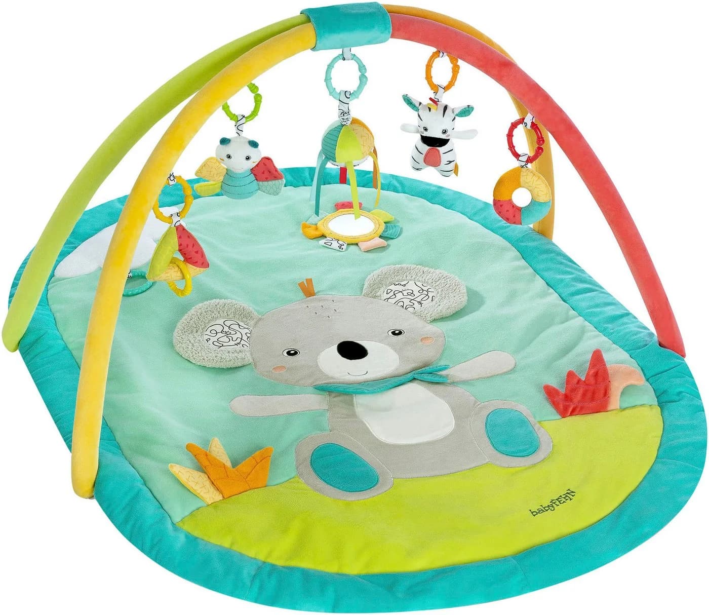 Fehn Baby Gym DoBabyDoo 3-D-Activity-Decke Koala - Bild 2