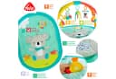 Fehn Baby Gym DoBabyDoo 3-D-Activity-Decke Koala Bild 4