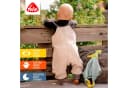 FEHN Happy Dino Kuscheltuch Bunt Baumwolle Musselin Schnuffeltuch Baby Bild 1