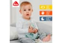 FEHN Kuscheltuch Meereskinder Seepferd Baby Schnuffeltuch Baumwolle Bunt Bild 1