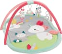 FEHN Spielbogen Aiko & Yuki 3-D-Activity-Decke Bunt mit Krabbeldecke Bild 2