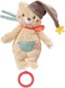 FEHN Spieluhr Bruno Bär Beige Plüsch Einschlafhilfe Bild 2