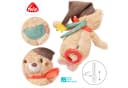 FEHN Spieluhr Bruno Bär Beige Plüsch Einschlafhilfe Bild 4