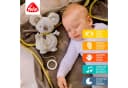 FEHN Spieluhr Australia Koala Grau Kuscheltier Einschlafhilfe Bild 1