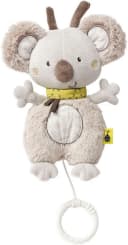 FEHN Spieluhr Australia Koala Grau Kuscheltier Einschlafhilfe Bild 2