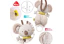 FEHN Spieluhr Australia Koala Grau Kuscheltier Einschlafhilfe Bild 4