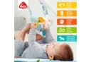 Fehn Spielbogen Little Castle 3-D-Activity-Decke mit Krabbeldecke Bild 1
