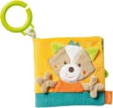 FEHN Sleeping Forest Stoffbuch Fuchs Bunt Greifspielzeug Bild 2
