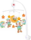 FEHN Sleeping Forest Musikmobile Bunt für Babys Bild 2