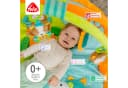 FEHN Spielbogen Sleeping Forest 3-D-Activity-Decke Bunt mit Krabbeldecke Bild 3