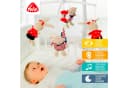 FEHN Classic Stars Ocean Club Musikmobile Bunt Rot Blau Bild 1