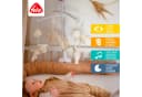 FEHN BabyLOVE Schaf Musikmobile Beige Plüsch Spieluhr Bild 3