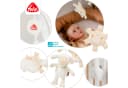 FEHN BabyLOVE Schaf Musikmobile Beige Plüsch Spieluhr Bild 4