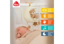 FEHN Spieluhr Teddy im Mond Braun Einschlafhilfe Bild 1