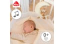 FEHN Spieluhr Teddy im Mond Braun Einschlafhilfe Bild 3