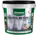 Ultrament Bastel Beton zum Gießen wasserdicht hellgrau 1,5 Kg Bild 2