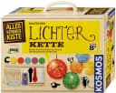 Kosmos AllesKönnerKiste Lichterkette Bastelset Bunt für Kinder ab 8 Jahren Bild 2
