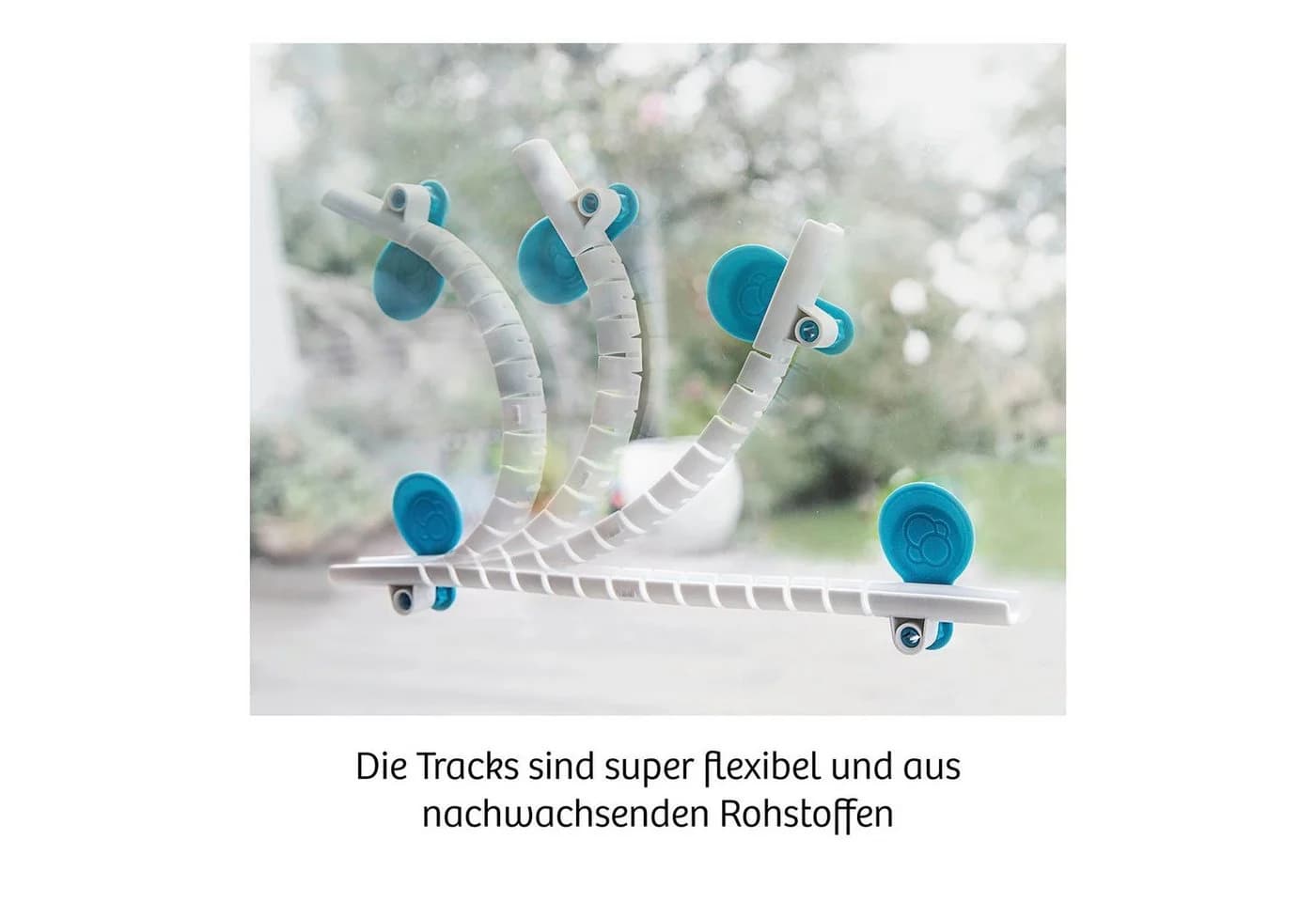Kosmos Kugelbahn Gecko Run Starter Set Bunt - Bild 5
