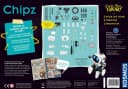 Kosmos Experimentierkasten Chipz - Dein intelligenter Roboter mit Sensoren Bild 1