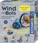 Kosmos Experimentierkasten Wind Bots - 6 Modelle mit Windmaschine Bild 2