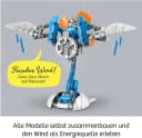 Kosmos Experimentierkasten Wind Bots - 6 Modelle mit Windmaschine Bild 3