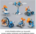 Kosmos Experimentierkasten Wind Bots - 6 Modelle mit Windmaschine Bild 4