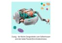Kosmos Modellbausatz Dusty - Dein saugstarker Robo-Helfer Bunt Bild 3