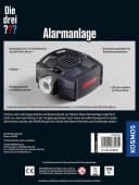Die drei ??? Alarmanlage mit Chipkarte - Kosmos Experimentierkasten Bild 1