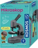 Kosmos Experimentierkasten Mikroskop Bild 2